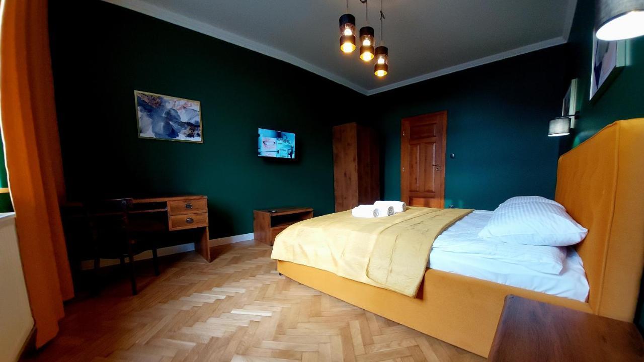 Ferienwohnung Old Town Plus Tarnau Exterior foto
